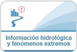 boton enlace Información Hidrológica y fenómenos extremos
