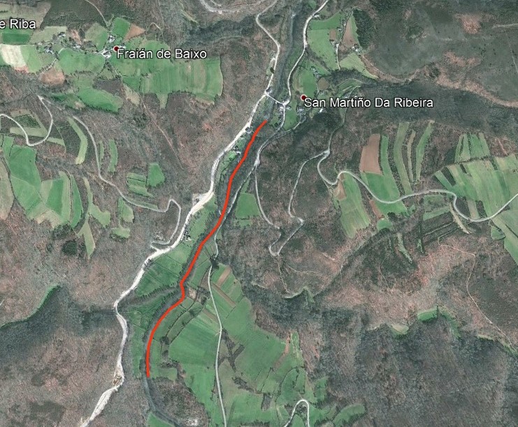 Localización de la actuación