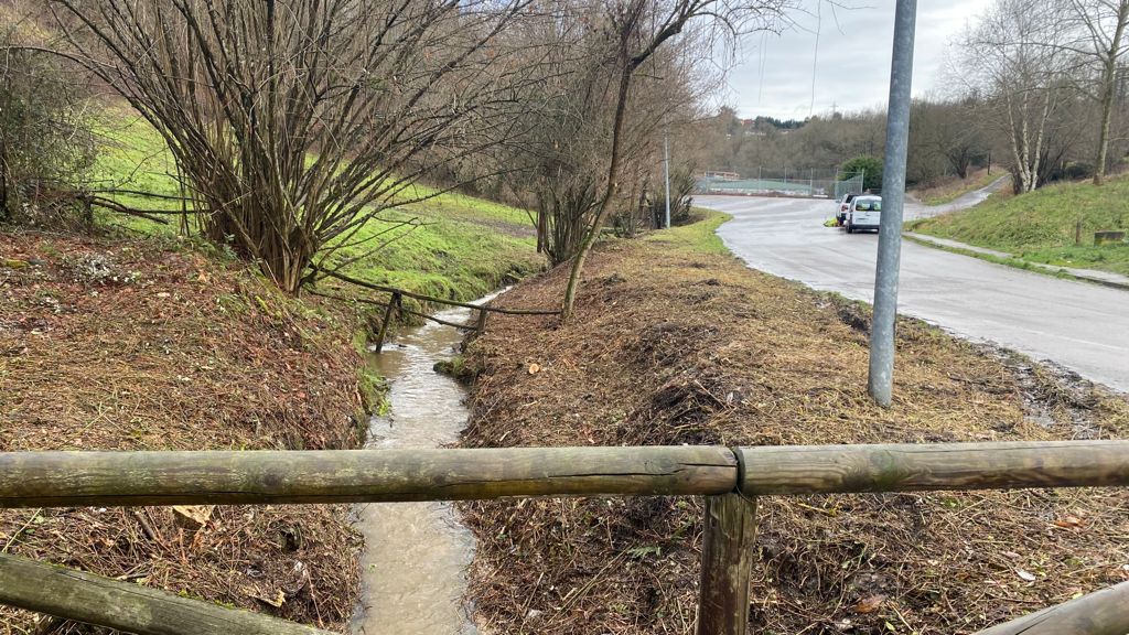 Imagen Arroyo del Fresno en la Felguera: después