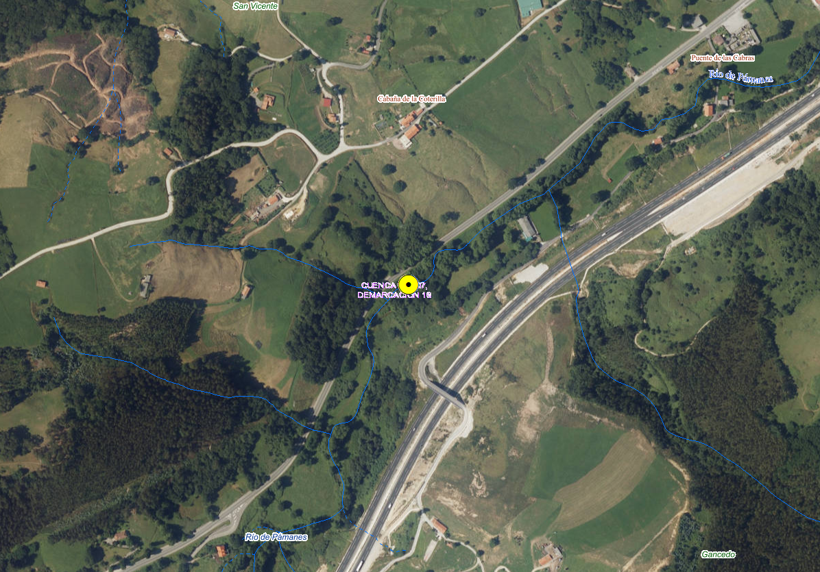 Imagen Localización de la actuación