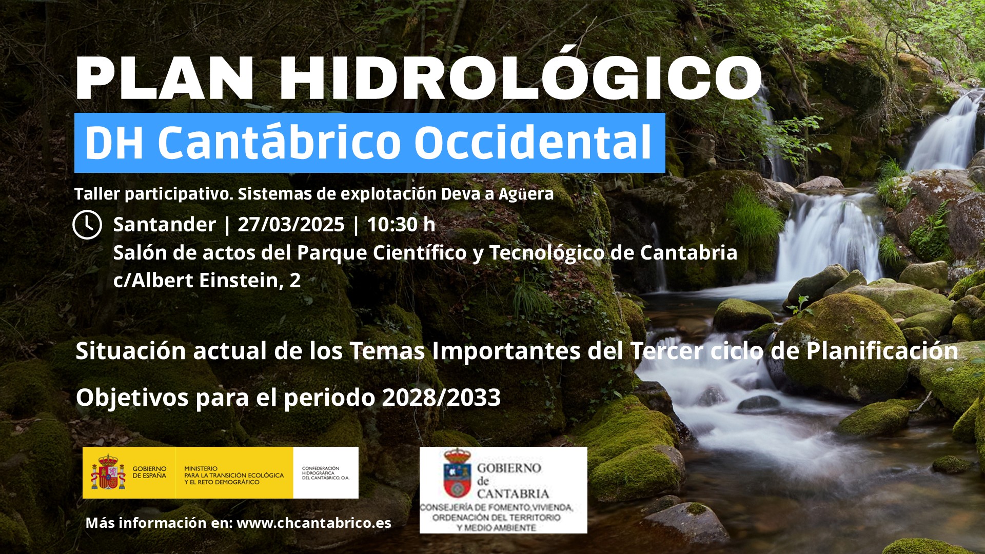 sesiones informativas