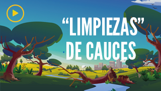 Limpiezas de cauces