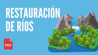 Ríos, presas y azudes