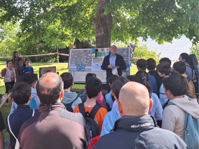 Visita al trasvase Ebro-Besaya (1)
