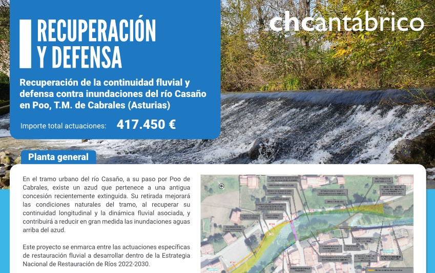 Mejora ambiental