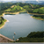 Imagen del embalse de Los Alfilorios