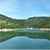 Imagen del embalse de Arriarán