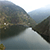 Imagen del embalse de Salime